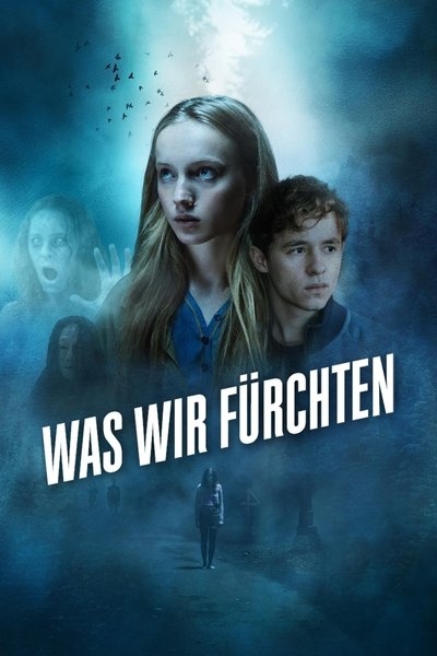 Póster de Things We Fear