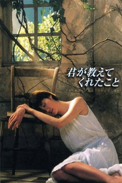 Póster de Things You Taught Me