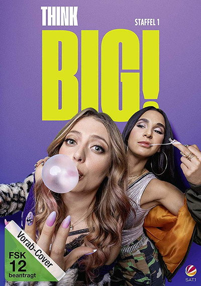 Póster de Think Big!