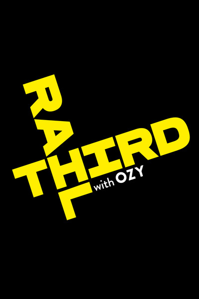 Póster de Third Rail with Ozy