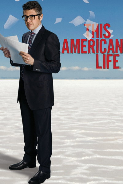 Póster de This American Life