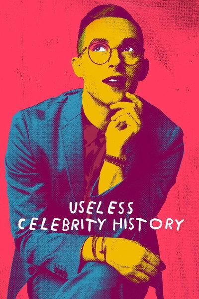 Póster de This Day in Useless Celebrity History