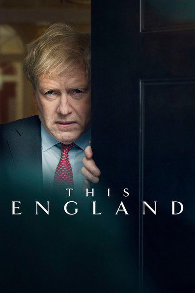Póster de This England