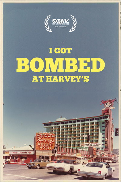 Póster de This Is a Bomb: The Nevada Casino Heist