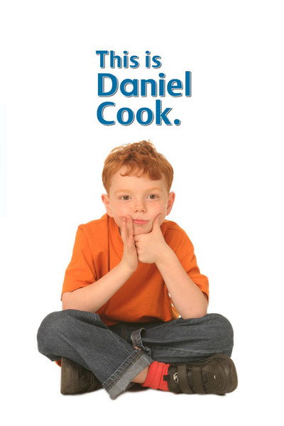 Póster de This Is Daniel Cook
