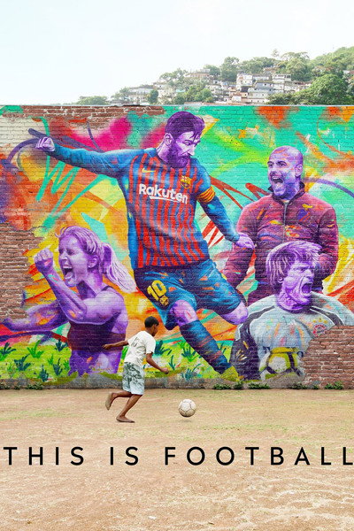 Póster de This Is Football
