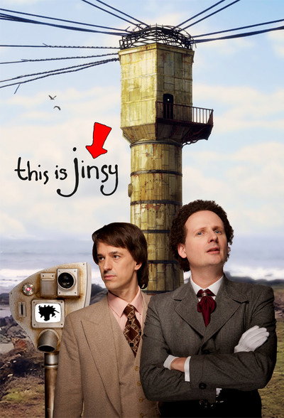Póster de This Is Jinsy