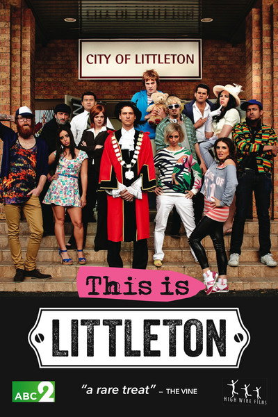 Póster de This Is Littleton