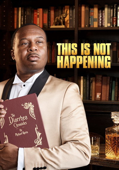 Póster de This Is Not Happening