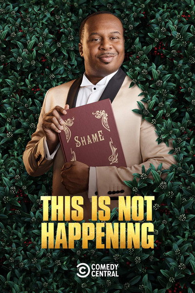 Póster de This Is Not Happening