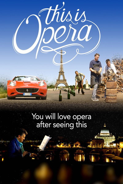 Póster de This Is Opera