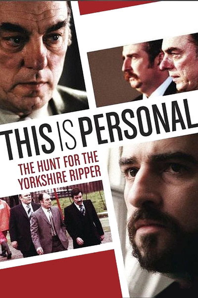 Póster de This Is Personal: The Hunt for the Yorkshire Ripper