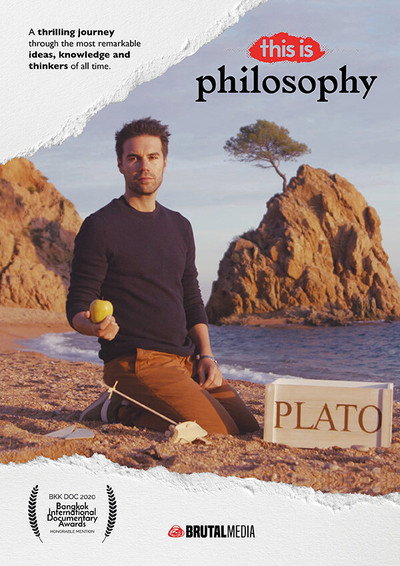 Póster de This is Philosophy