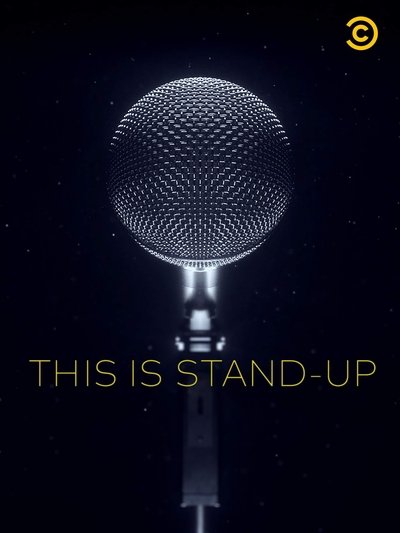 Póster de This Is Stand-Up