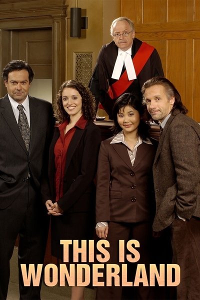 Póster de This Is Wonderland