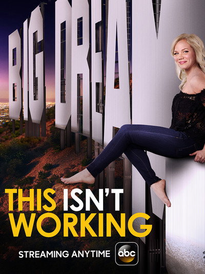 Póster de This Isn't Working