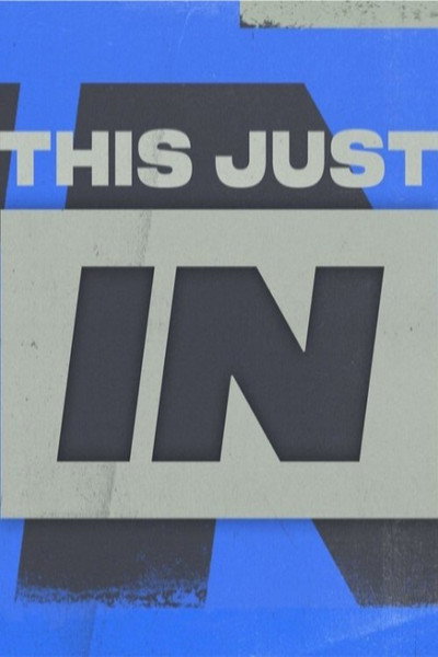 Póster de This Just In