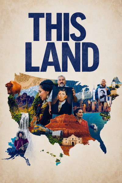 Póster de This Land