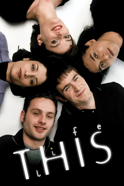 Póster de This Life
