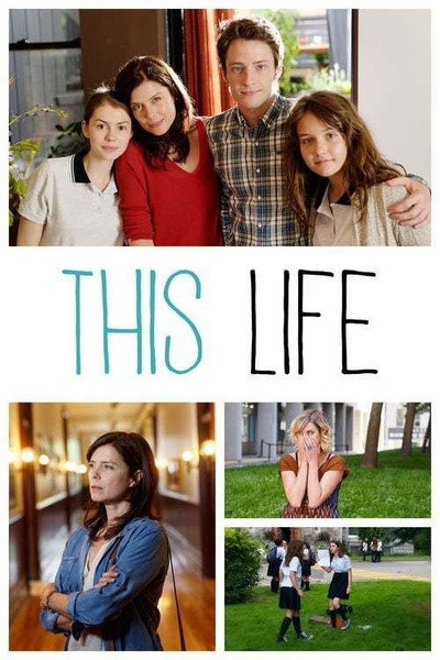 Póster de This Life