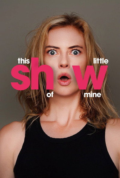 Póster de This Little Show of Mine