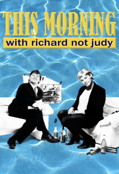 Póster de This Morning with Richard Not Judy
