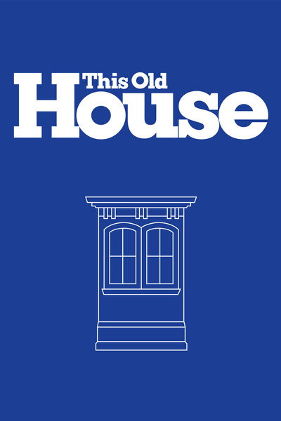 Póster de This Old House