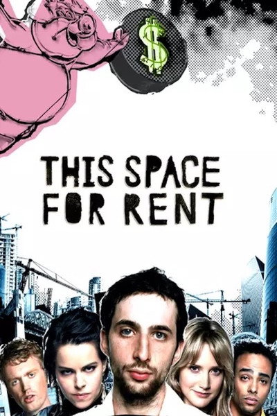 Póster de This Space for Rent
