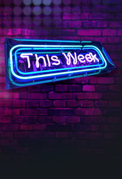 Póster de This Week