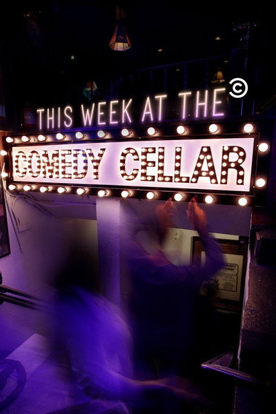 Póster de This Week at the Comedy Cellar