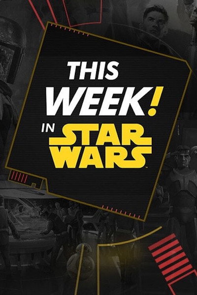 Póster de This Week! in Star Wars