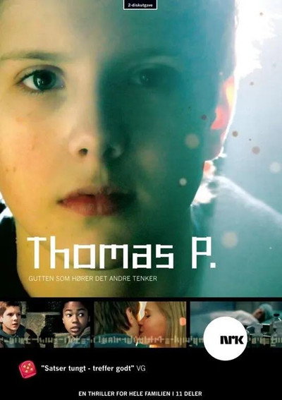 Póster de Thomas P.