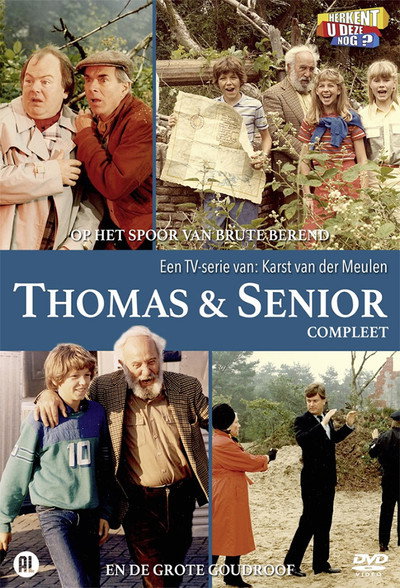 Póster de Thomas & Senior