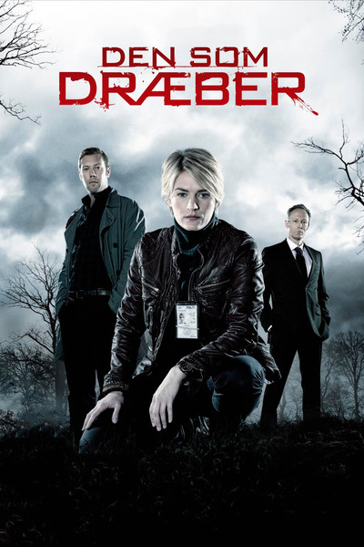 Póster de Those Who Kill