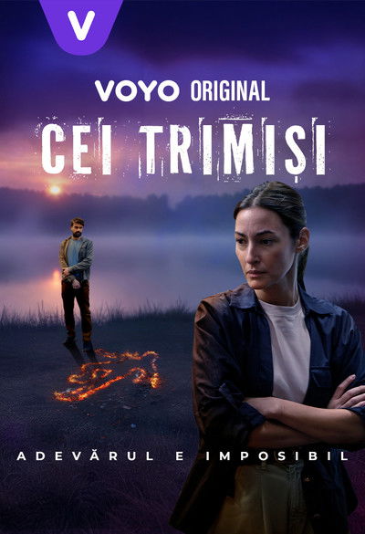 Póster de Those Who Were Sent