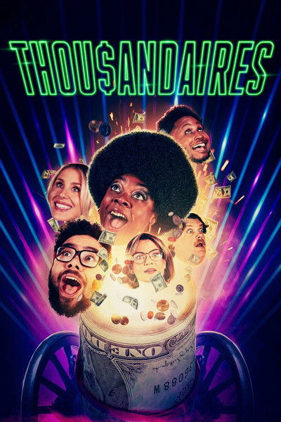 Póster de Thousandaires