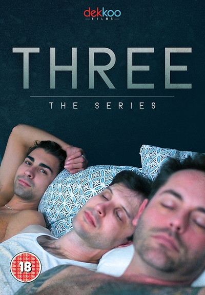 Póster de Three