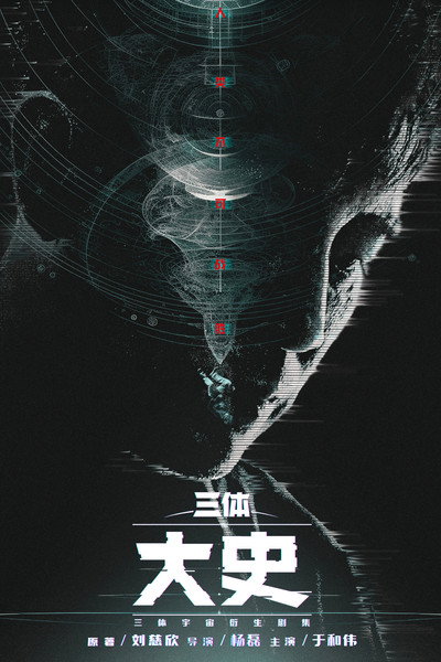 Póster de Three-body: Da Shi