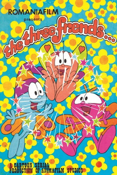 Póster de Three Friends