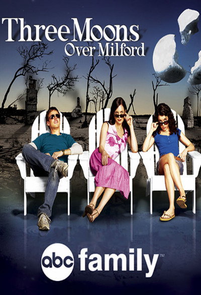 Póster de Three Moons Over Milford