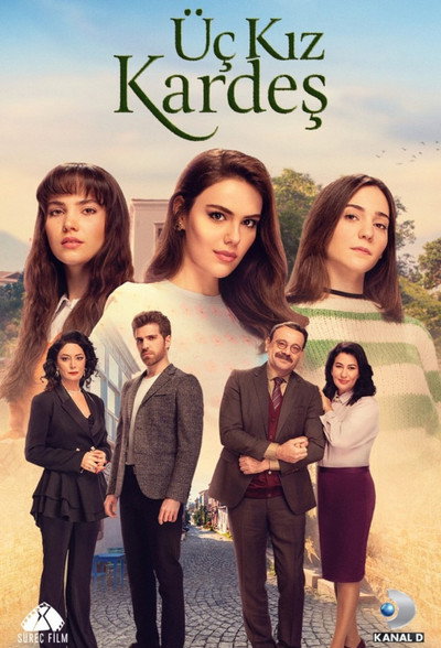 Póster de Three Sisters