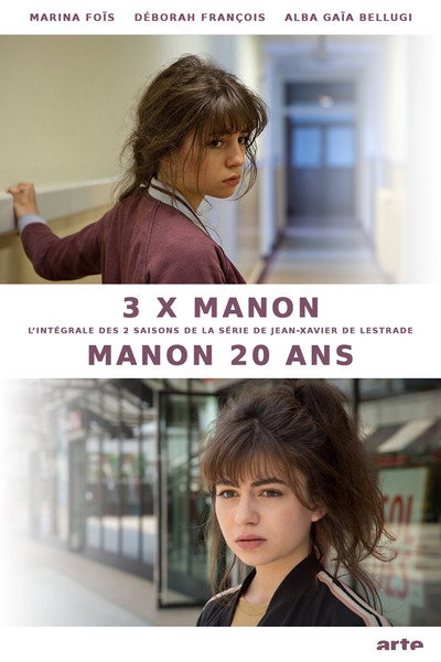 Póster de Three Times Manon