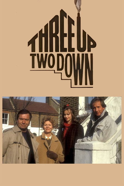 Póster de Three Up Two Down