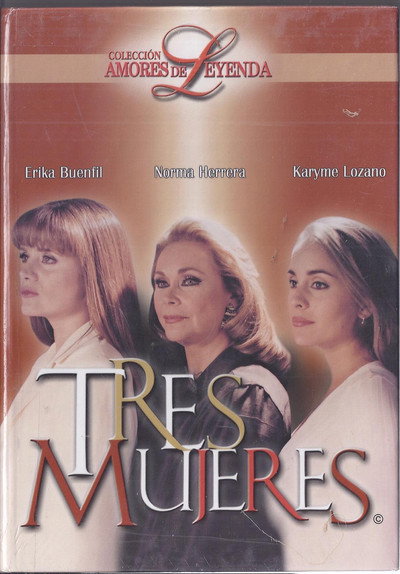 Póster de Three Women