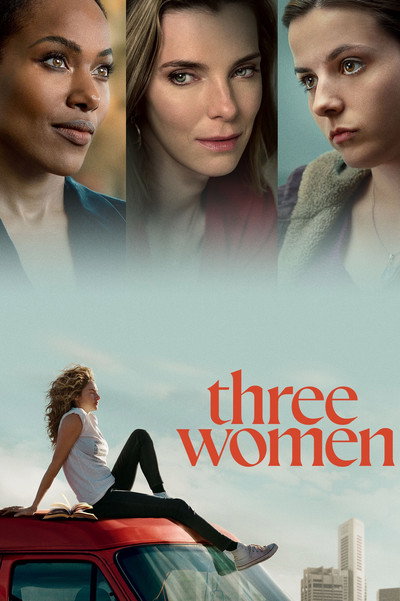 Póster de Three Women