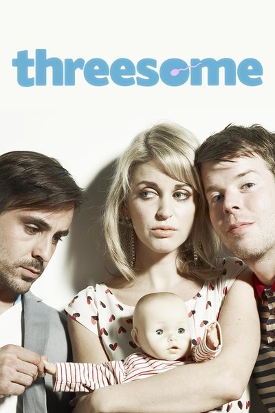 Póster de Threesome