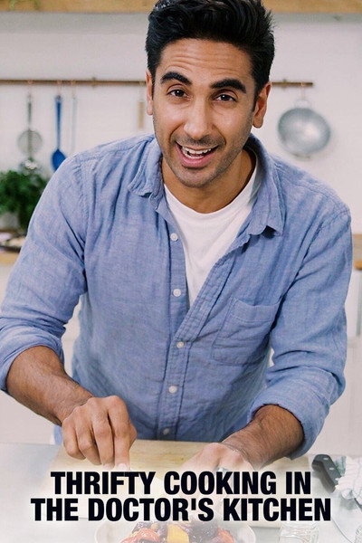 Póster de Thrifty Cooking in the Doctor's Kitchen