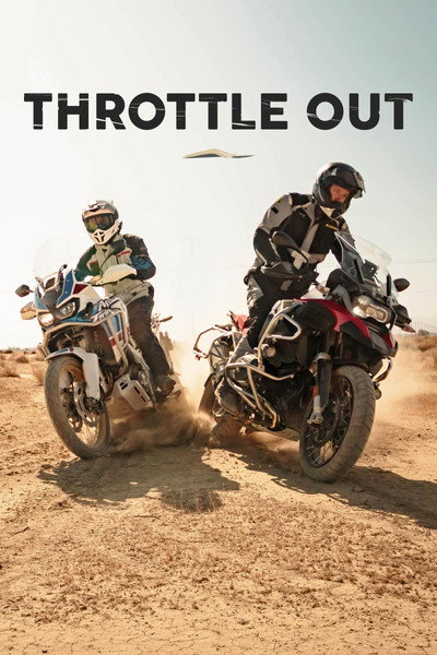 Póster de Throttle Out