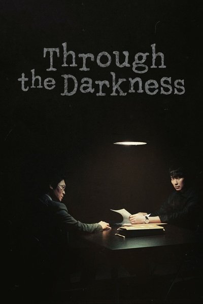 Póster de Through the Darkness