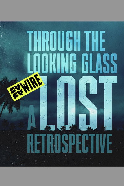 Póster de Through the Looking Glass: A LOST Retrospective